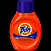 Tide Liquid Laundry 25 oz (6 Per Case) 