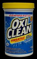 Oxi Clean Commercial Stain Remover 1.5LB (12 Per Case) 