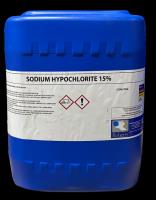 Chlorine Bleach (5 Gallons)