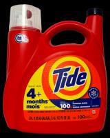 Tide Liquid Original Detergent 146oz 