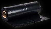 30 Gallon Trash Can Liner Black