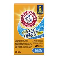 Arm & Hammer Plus OxiClean 2 Load 