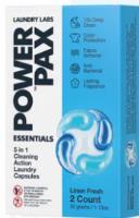 PowerPax 100ct Coin Vend 2pk Free & Clear