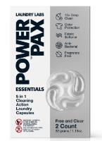 PowerPax 100ct Coin Vend 2pk Free & Clear