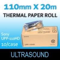 Sony UPP-110 HD Ultrasound Paper