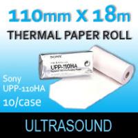 Sony UPP-110 HA Ultrasound Paper