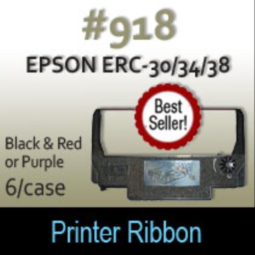 Ribon Epson ERC 30/38