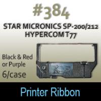 Star Micronics SP-200/212/ Hypercom T77 #384