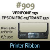 Verifone 250/Epson ERC-23/Tranz 330 #909