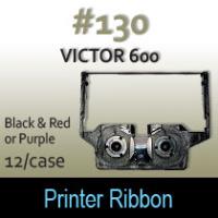 Victor 600 Ribbon  #130