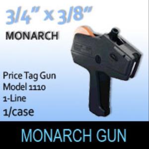 Monarch Price Tag Gun-Model 1110 (1-Line)