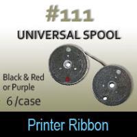 Universal Spool Ribbon  #111