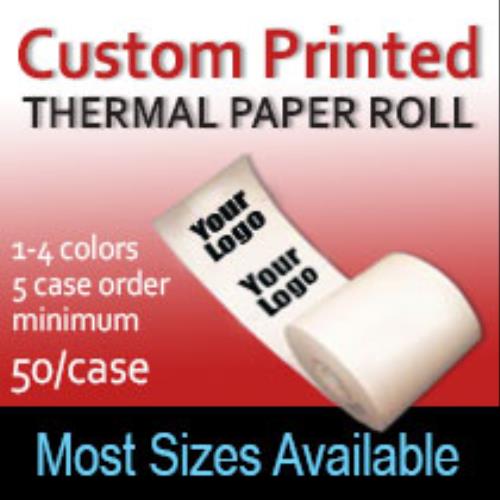 Thermal Paper Roll - 2 1/4 x 70