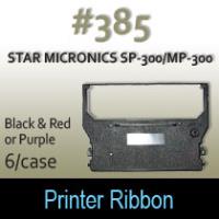 Star Micronics SP-300/ MP-300 Ribbon #385