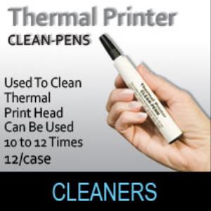Thermal Printer Clean-Pens