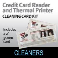 Cleaning Card Kit 