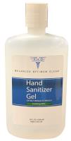 Hand Sanitizer Gel 8oz Bottle